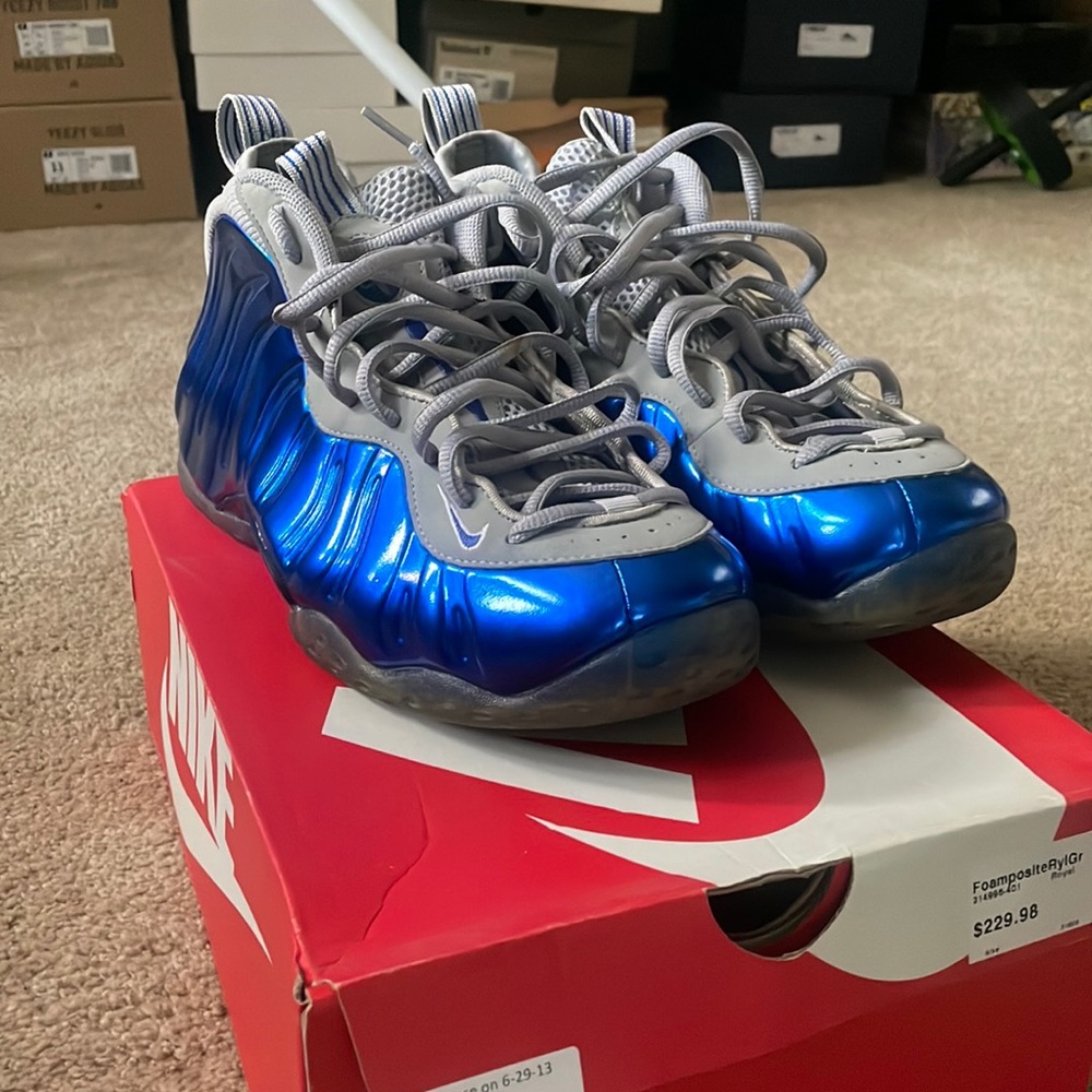 Royal foamposite one